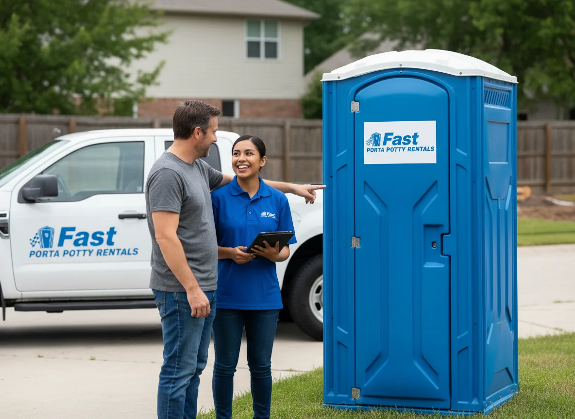 Standard Porta Potty Rentals Graytown, OH FAQs